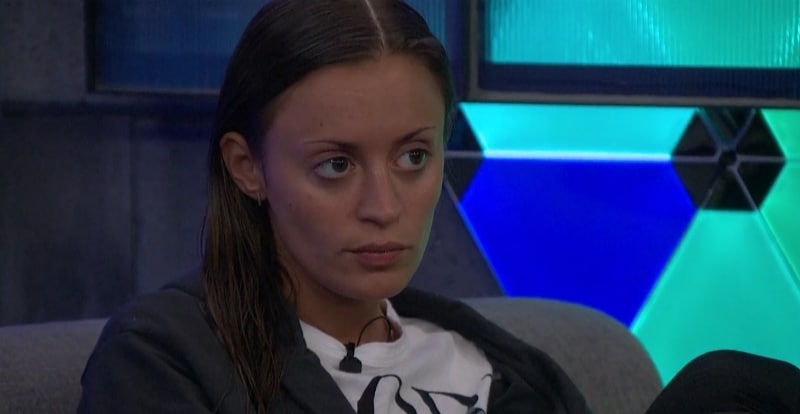 Kaitlyn Herman as HoH on Big Brother 20