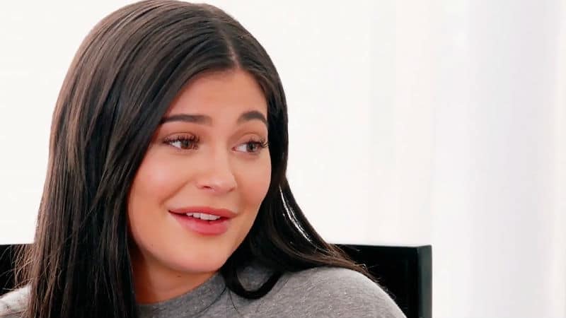 Kylie Jenner on Keeping Up With The Kardashians