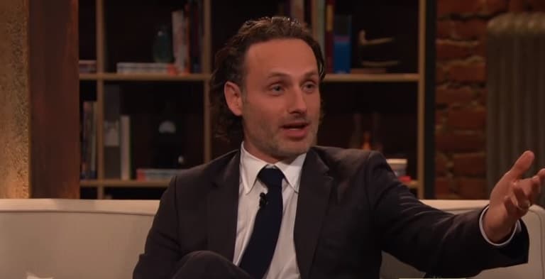 Andrew Lincoln Interview