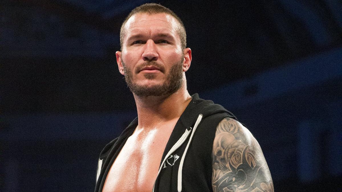 Randy Orton Comeback