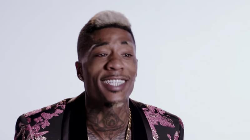 Solo Lucci on Love & Hip Hop: Hollywood