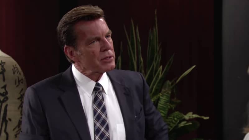 Jack on The Young and the Restless recap