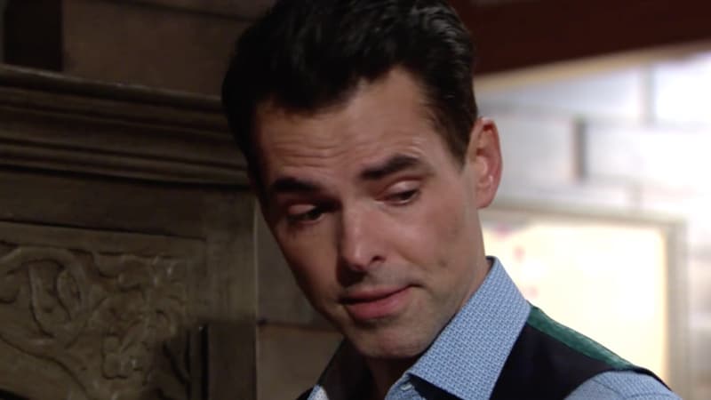 Billy The Young and the Restless spoilers