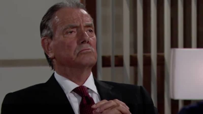 Victor on The Young and the Restless
