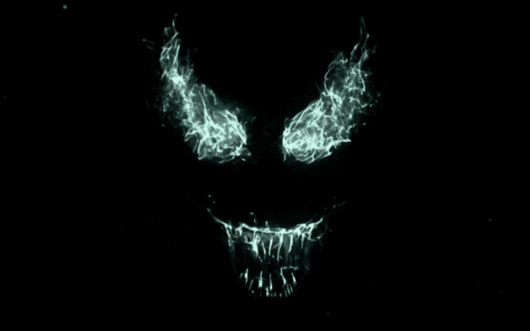 Venom poster image by Sony