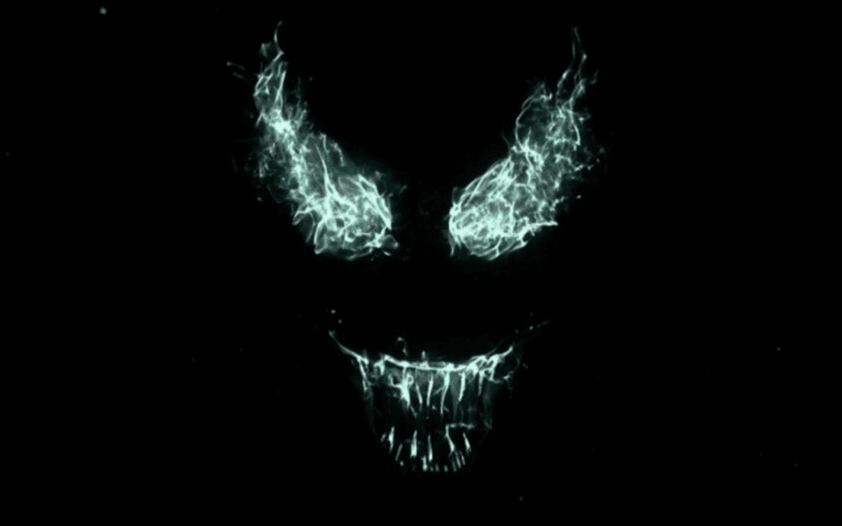 Venom poster image by Sony