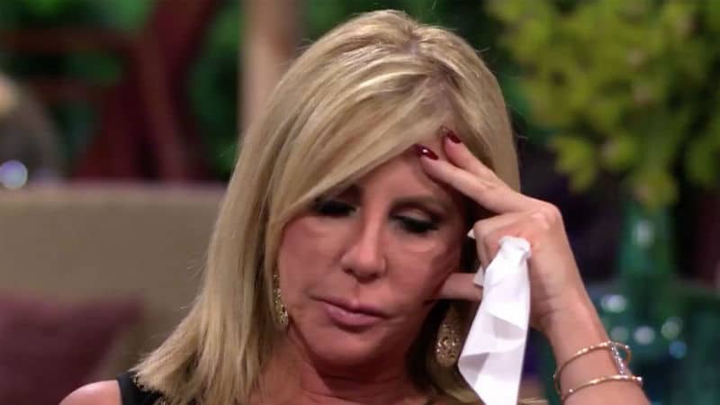 Vicki Gunvalson on The Real Housewives of Orange County