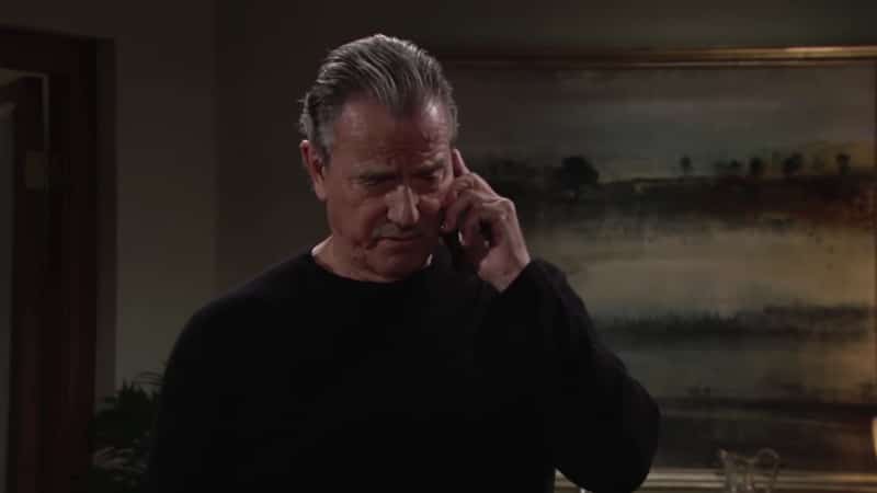 Victor on The Young and the Restless