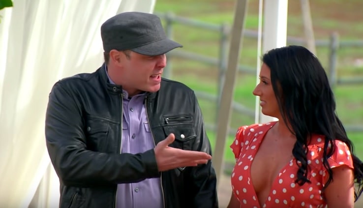 MasterChef Winner Shaun O’Neale and His wife during Episode 8