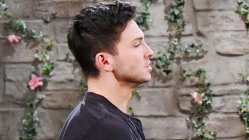 Ben on Days of our Lives