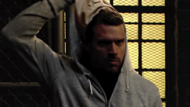 Nick (Joshua Morrow), aka Faux J.T on The Young and the Restless