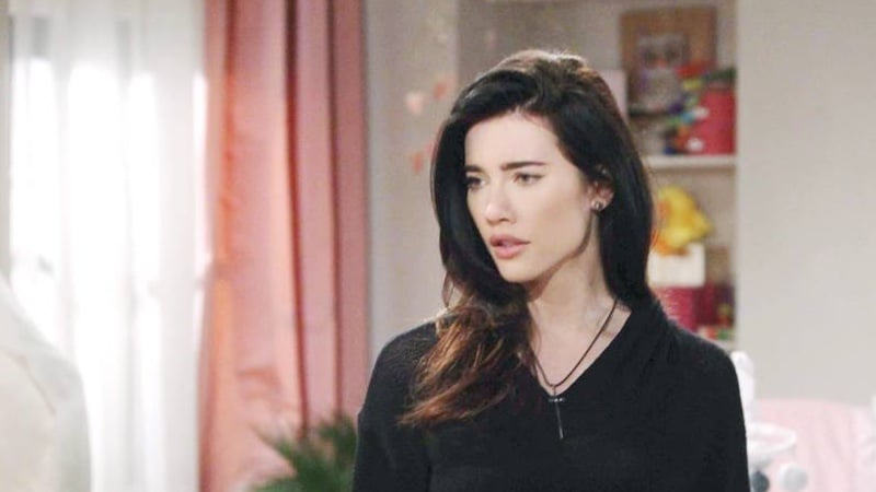 Steffy on The Bold and the Beautiful