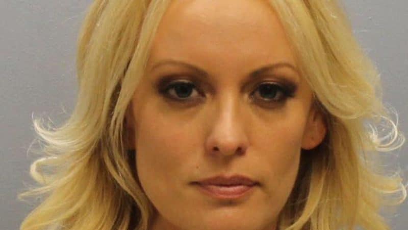 Adult film star Stormy Daniels was arrested in OH after a club performance