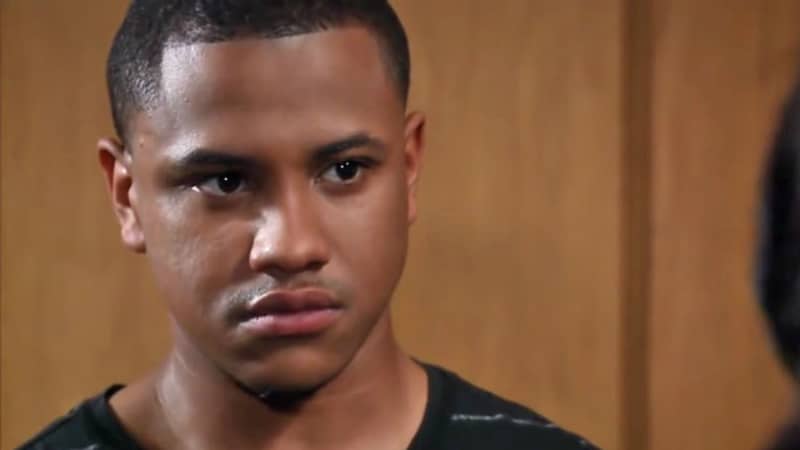 Tequan Richmond is coming to General Hospital
