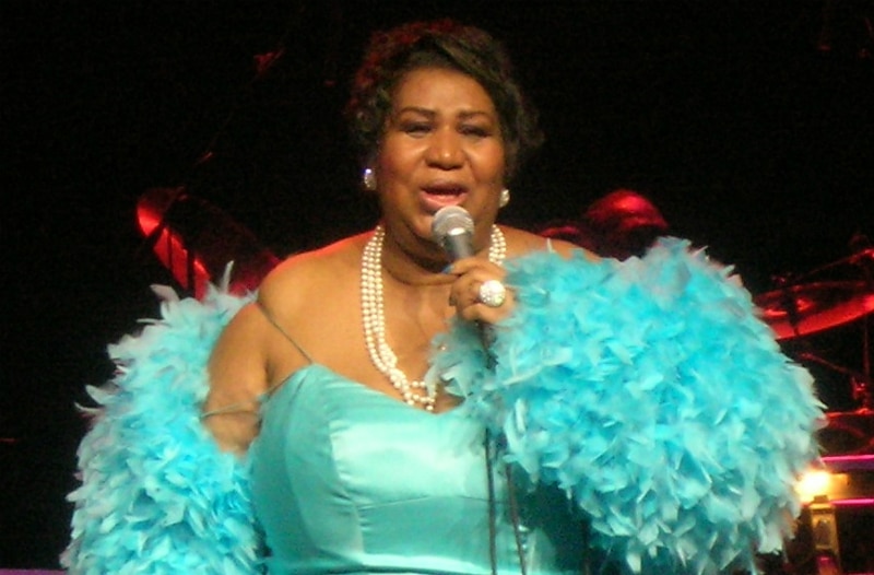 Queen of Soul Aretha Franklin dead at 76