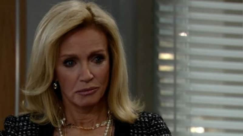 Donna Mills as Madeline Reeves on General Hospital