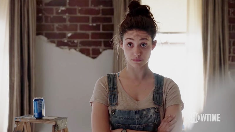 Emmy Rossum is leaving Shameless after 9 seasons, but why? And what is she  doing after?