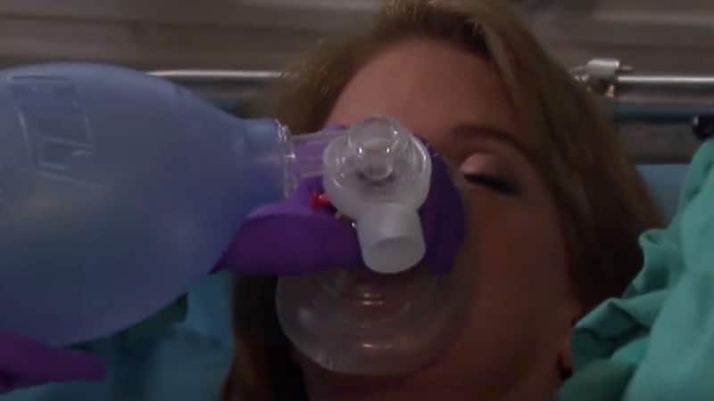 Marlena on Days of our Lives