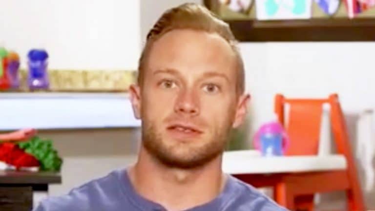 Adam Busby confessional on OutDaughtered