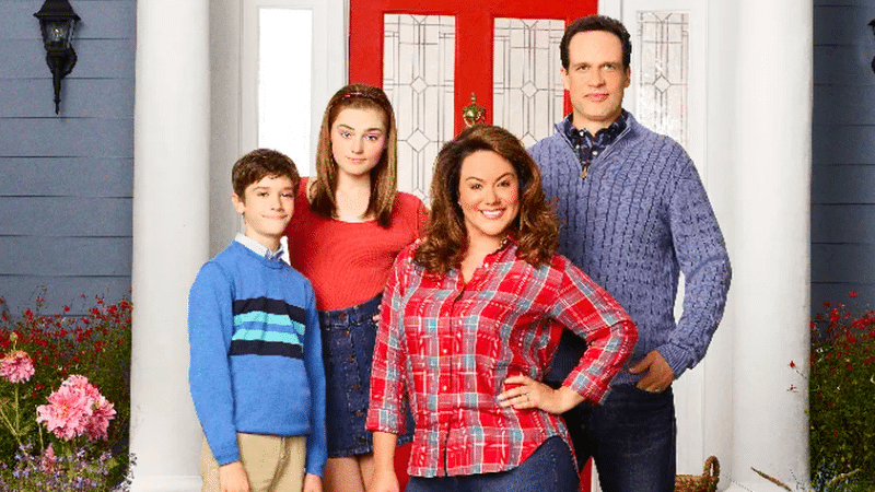 American Housewife cast