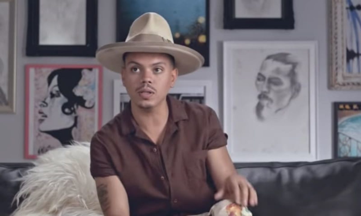 Arne Naess Jr Who Is Evan Ross Father And How Did He Die
