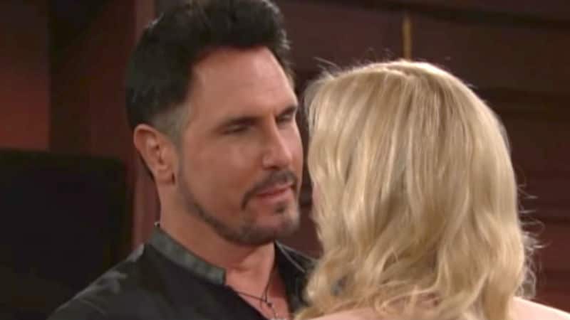 Bill and steffy hook up