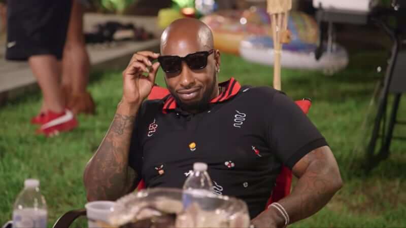 Ceaser Emmanuel is parade ready in New Orleans on Black Ink Crew