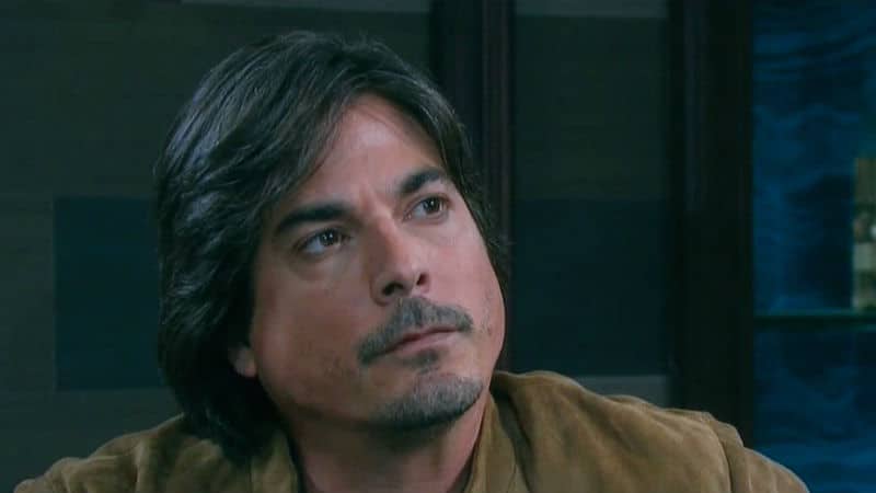 Bryan Dattilo as Lucas Horton on Days of our Lives