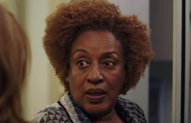 CCH Pounder during NCIS: New Orleans Season 5 premiere