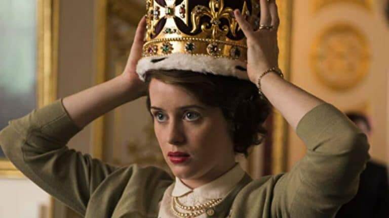 Claire Foy leaving The Crown
