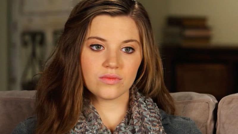 Joy-Anna Duggar confessional on Counting On