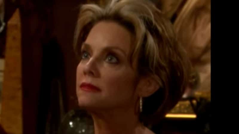 Judith Chapman as Gloria on The Young and the Restless