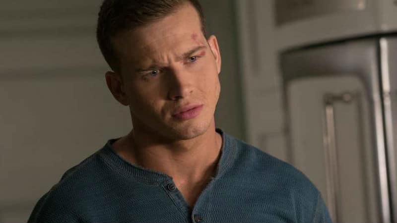 Oliver Stark as Buck on 9-1-1