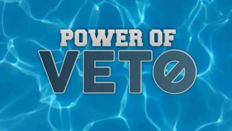 The Power of Veto graphic from Big Brother