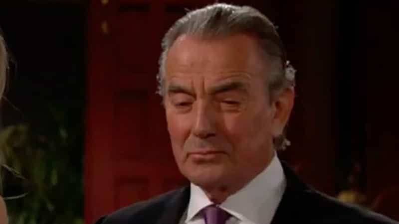 Eric Braeden as Victor Newman on The Young and the Restless