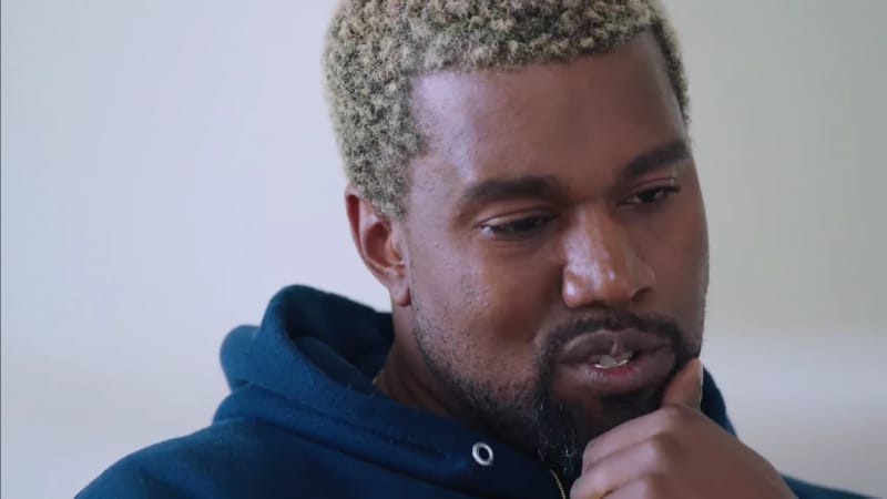 Kanye West speaks to Charlamagne about recent antics