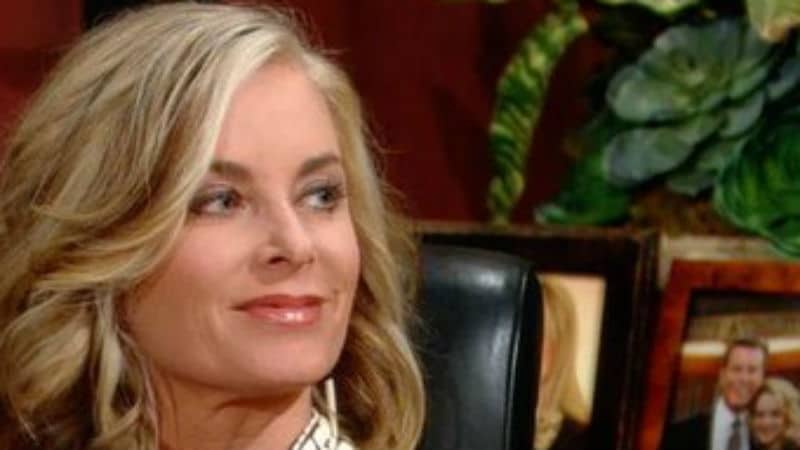 Eileen Davidson as Ashley Abbott on The Young and the Restless