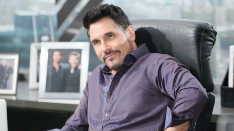 Don Diamont as Bill Spencer on The Bold and the Beautiful