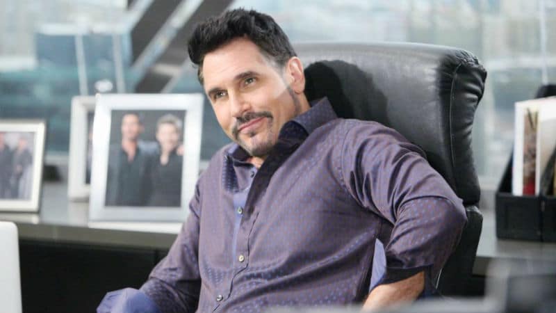Don Diamont as Bill Spencer on The Bold and the Beautiful