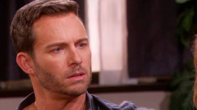 Eric Martsolf as Brady on Days of our Lives