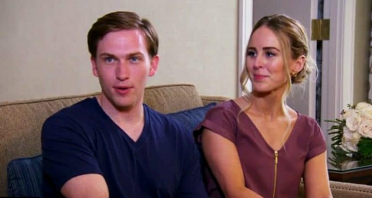 Bobby Dodd and Danielle Bergman on Married at First Sight
