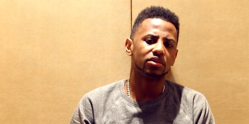 Fabolous talks about whether he's still with Emily B in an old VLAD TV interview