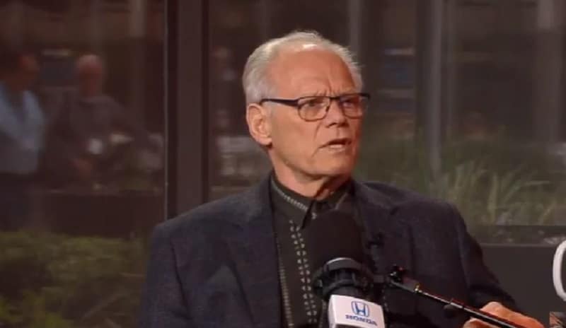 Fred Dryer guest-starred on the October 23 episode of NCIS