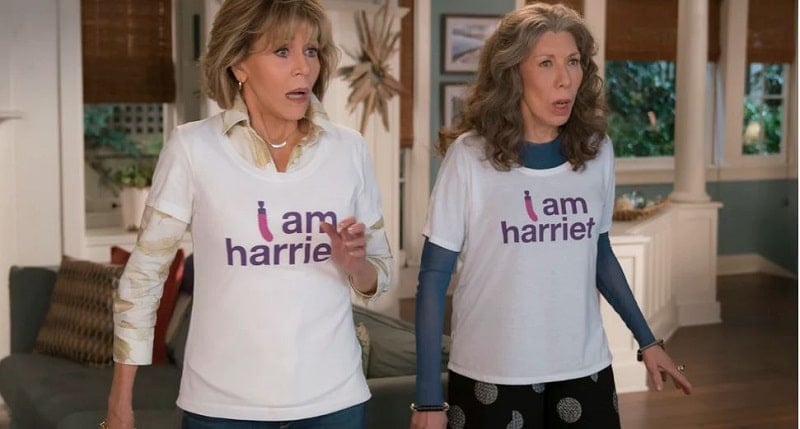 Grace and Frankie set to return for Season 5