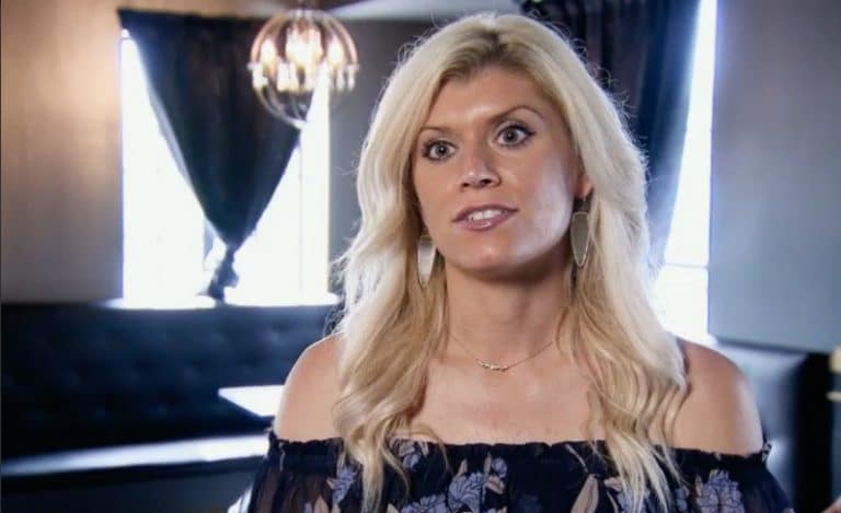 Amber Martorana of Married at First Sight on Decision Day