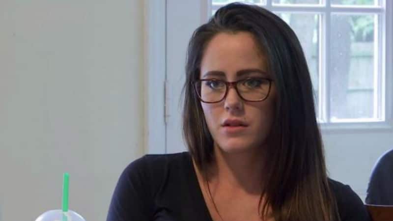 Jenelle Evans from Teen Mom 2