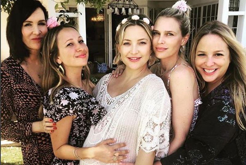 What is Kate Hudson's baby's name: The reasoning behind the new baby's name