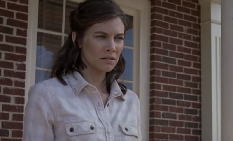 Lauren Cohan on Season 9 of The Walking Dead