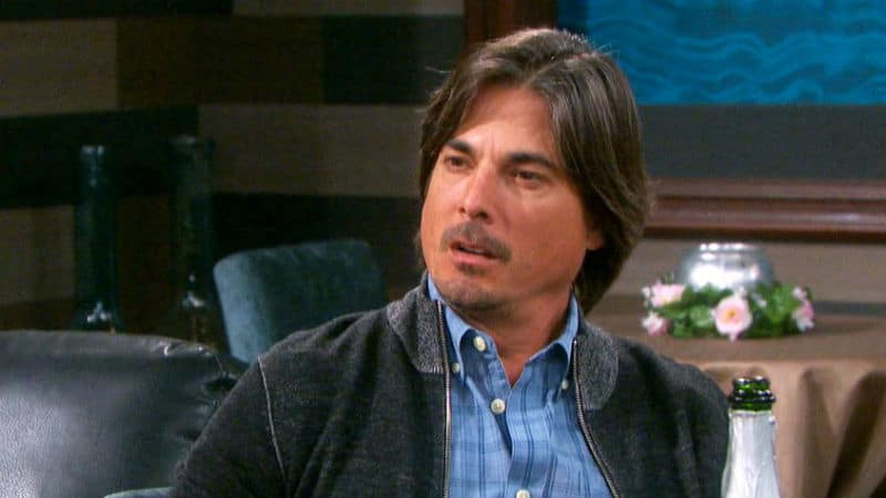 Bryan Dattilo as Lucas on Days of our Lives