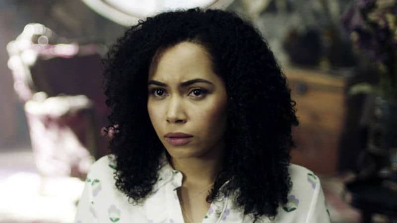 Madeleine Mantock as Macy Vaughn on Charmed